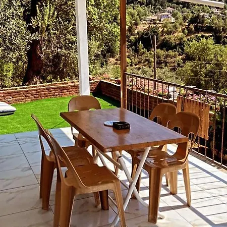 Lovely Family Surrounded By Nature In Sogut, Marmaris